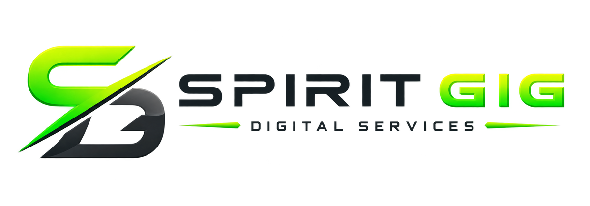 Spirit Gig Digital Services