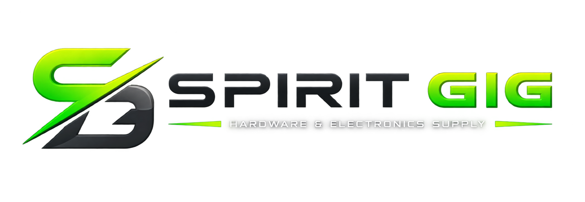 Spirit Gig Hardware and Electronics Supply
